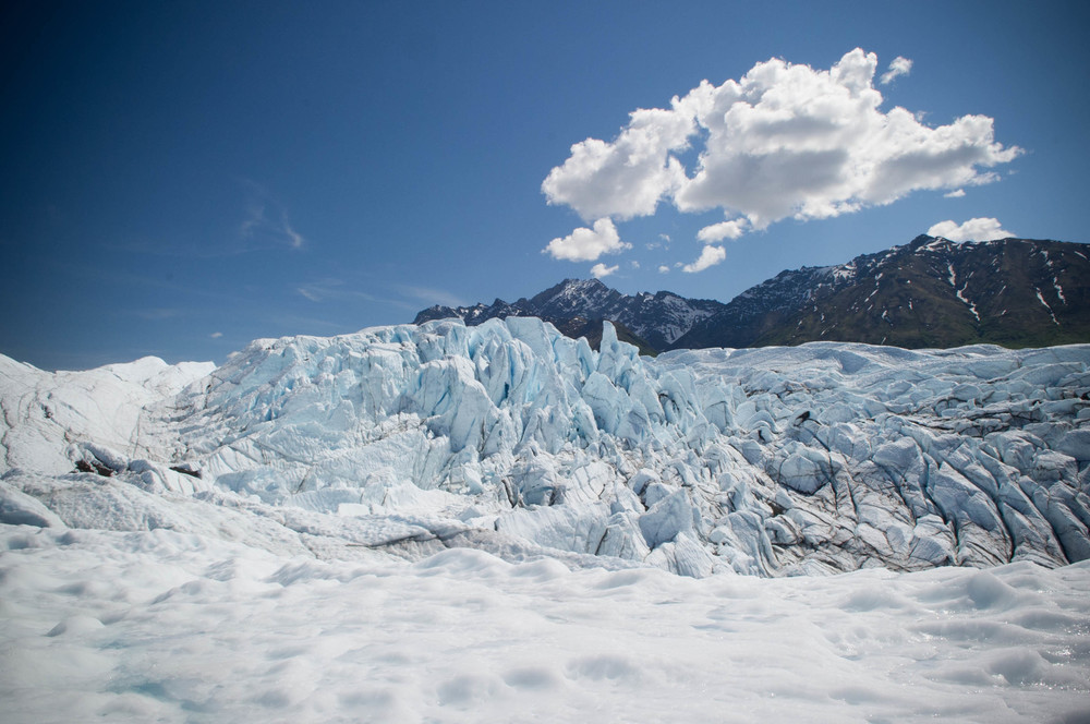 Matanuska Glacier, Anchorage