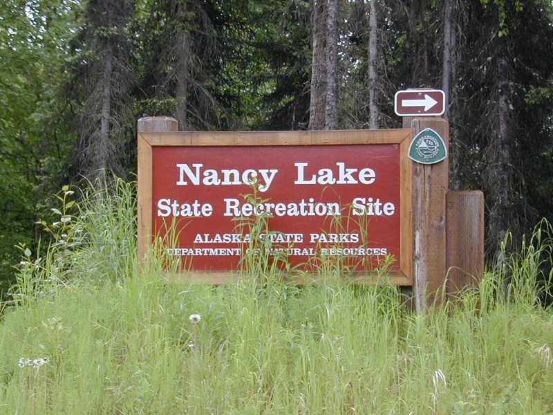 Nancy Lake State Recreation Area, Anchorage
