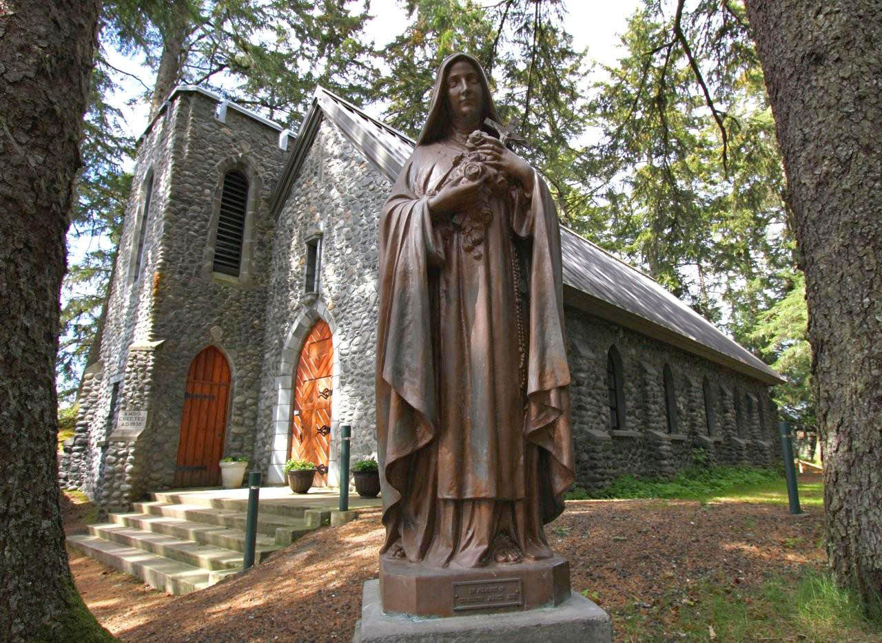 Shrine of St. Therese, Juneau