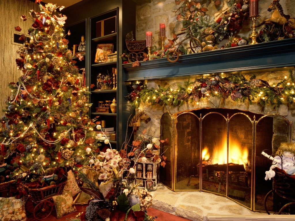 Christmas Home Decoration 9