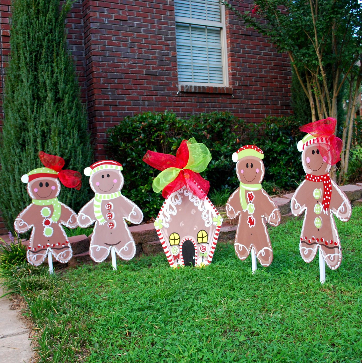 Easy Holiday Yard Decorations At Dirk Scott Blog