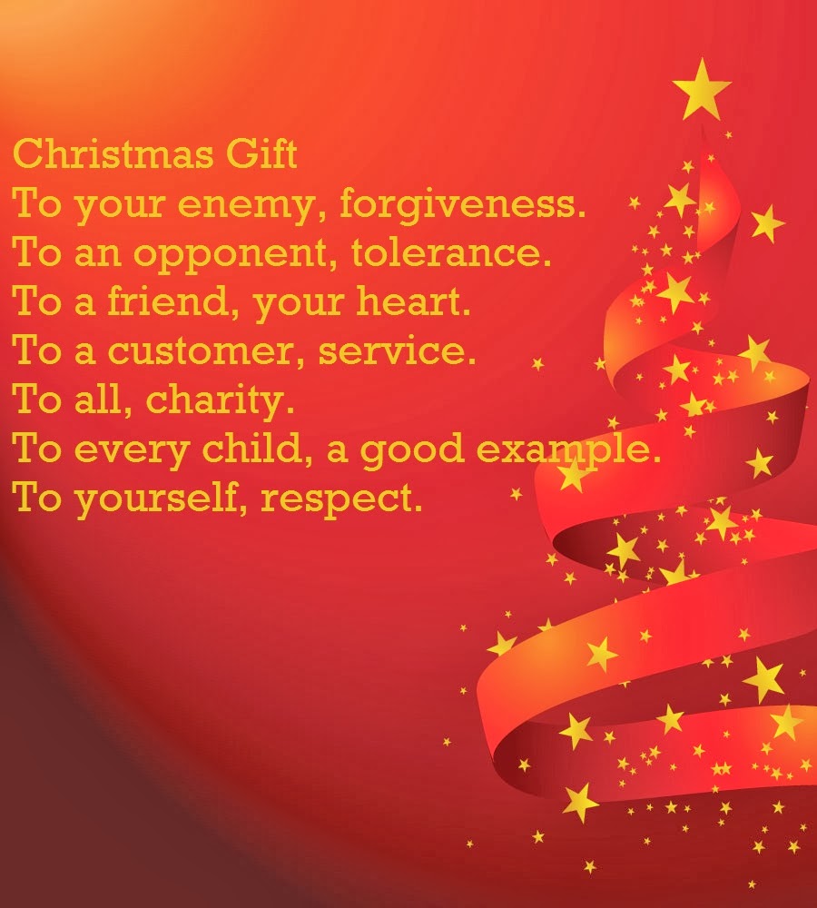 Christmas Poem 10