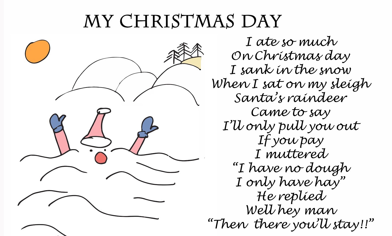 Christmas Poem 19