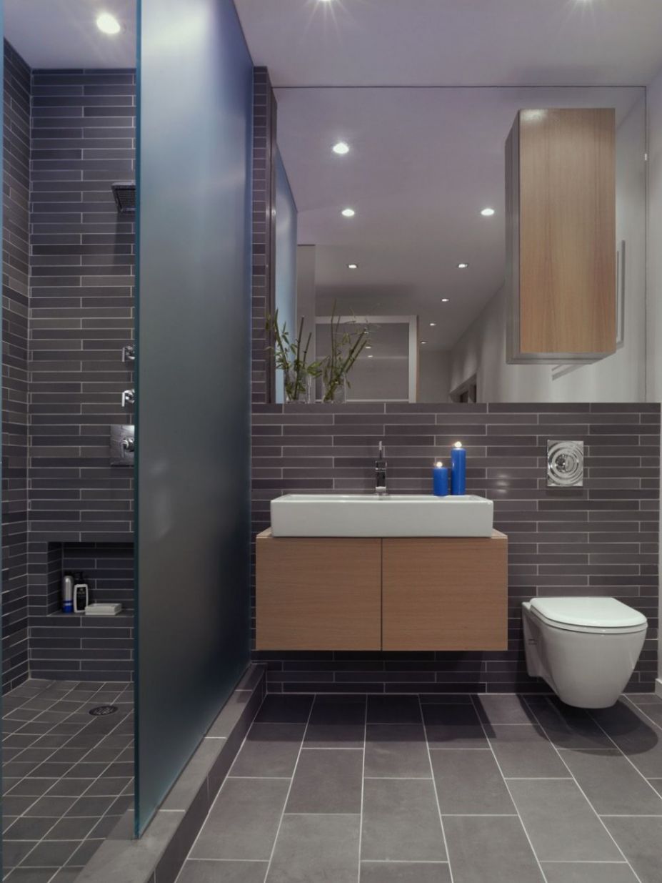 Contemporary Bathroom Design 1