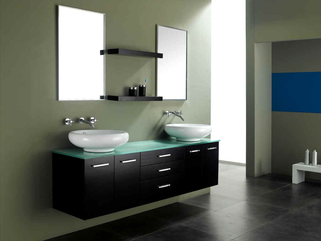 Contemporary Bathroom Design 13