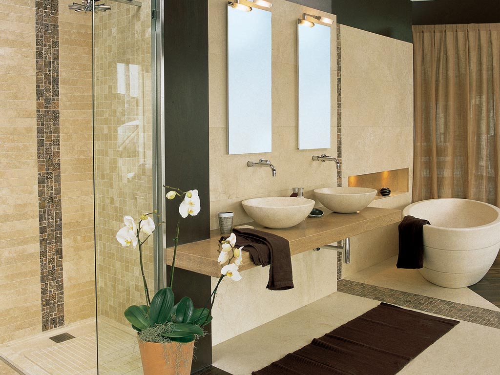 Contemporary Bathroom Design 15
