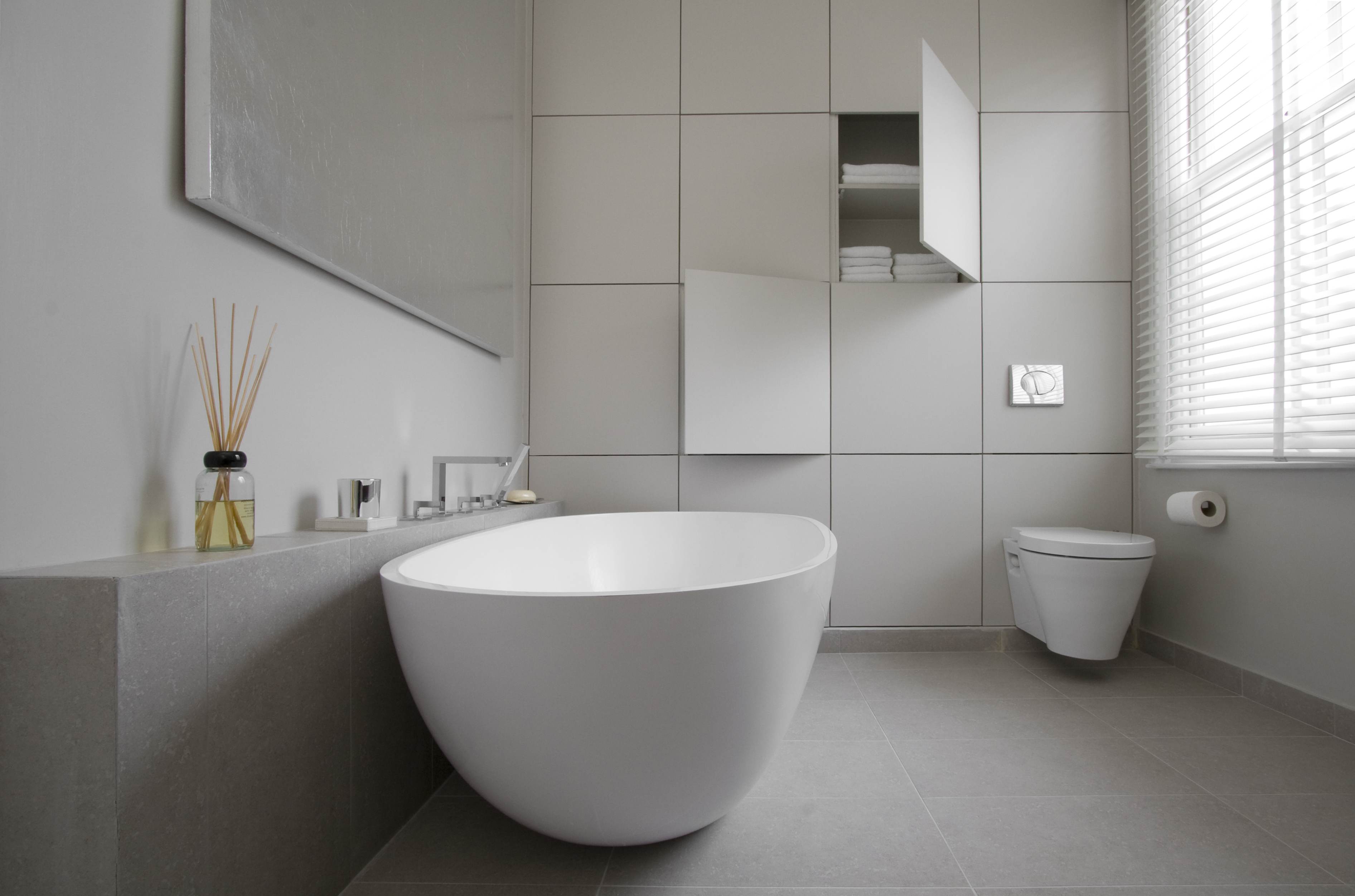 Contemporary Bathroom Design 19