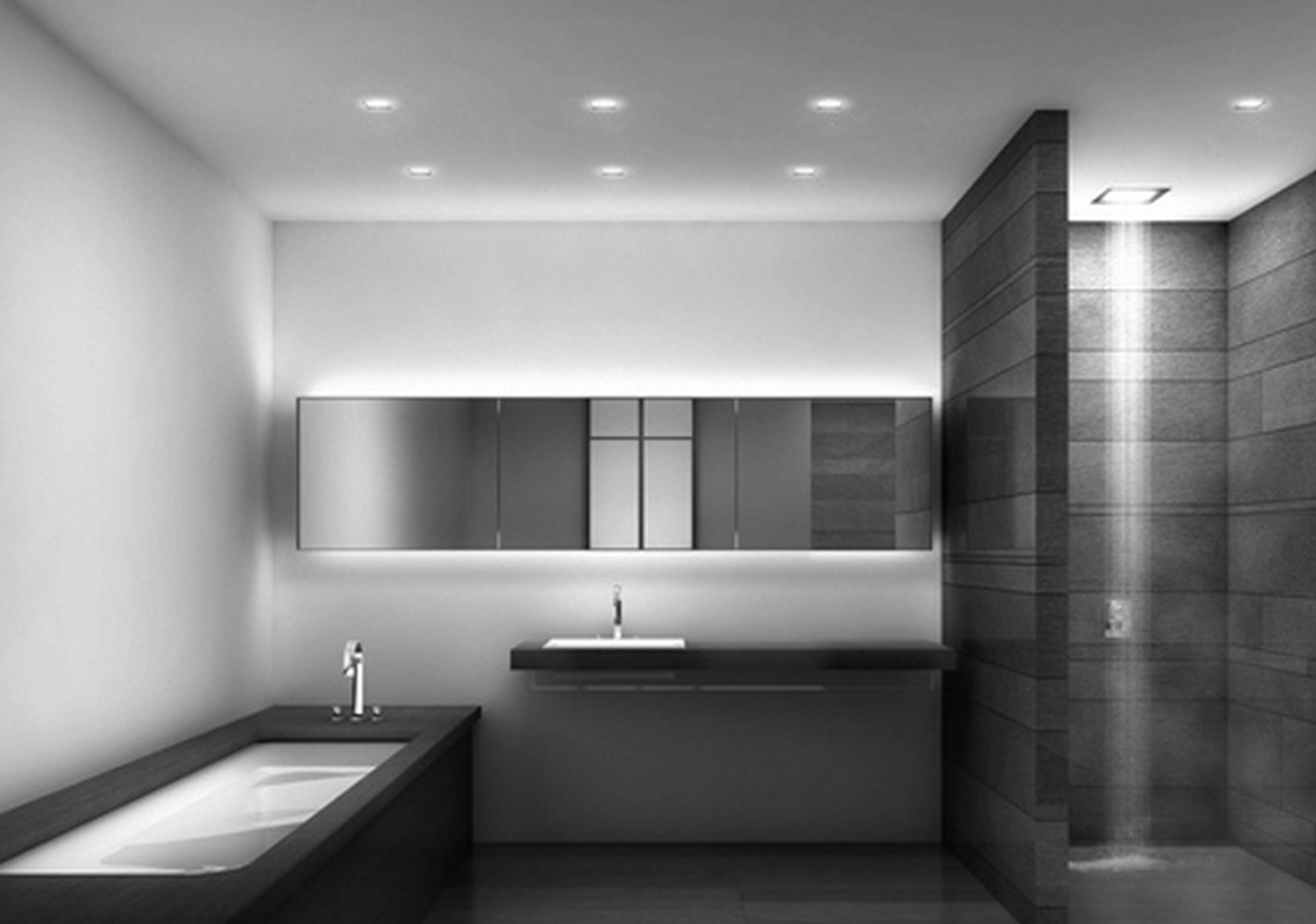 Contemporary Bathroom Design 23