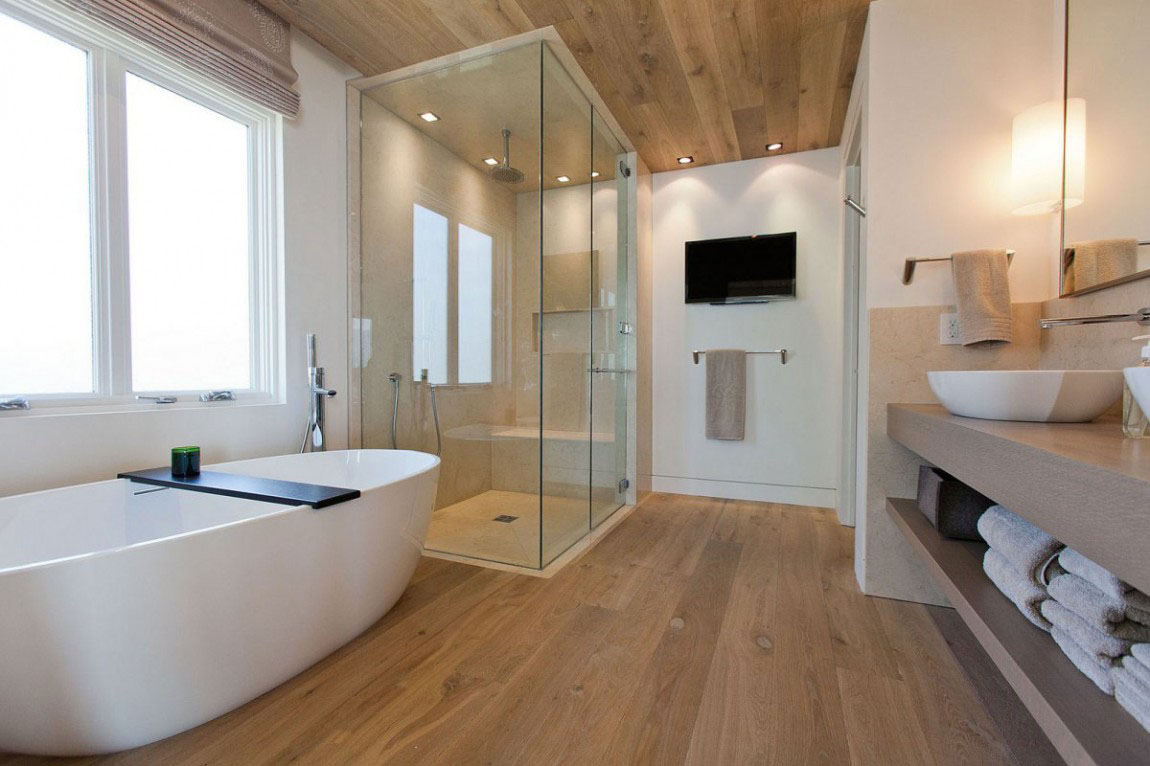 Contemporary Bathroom Design 7