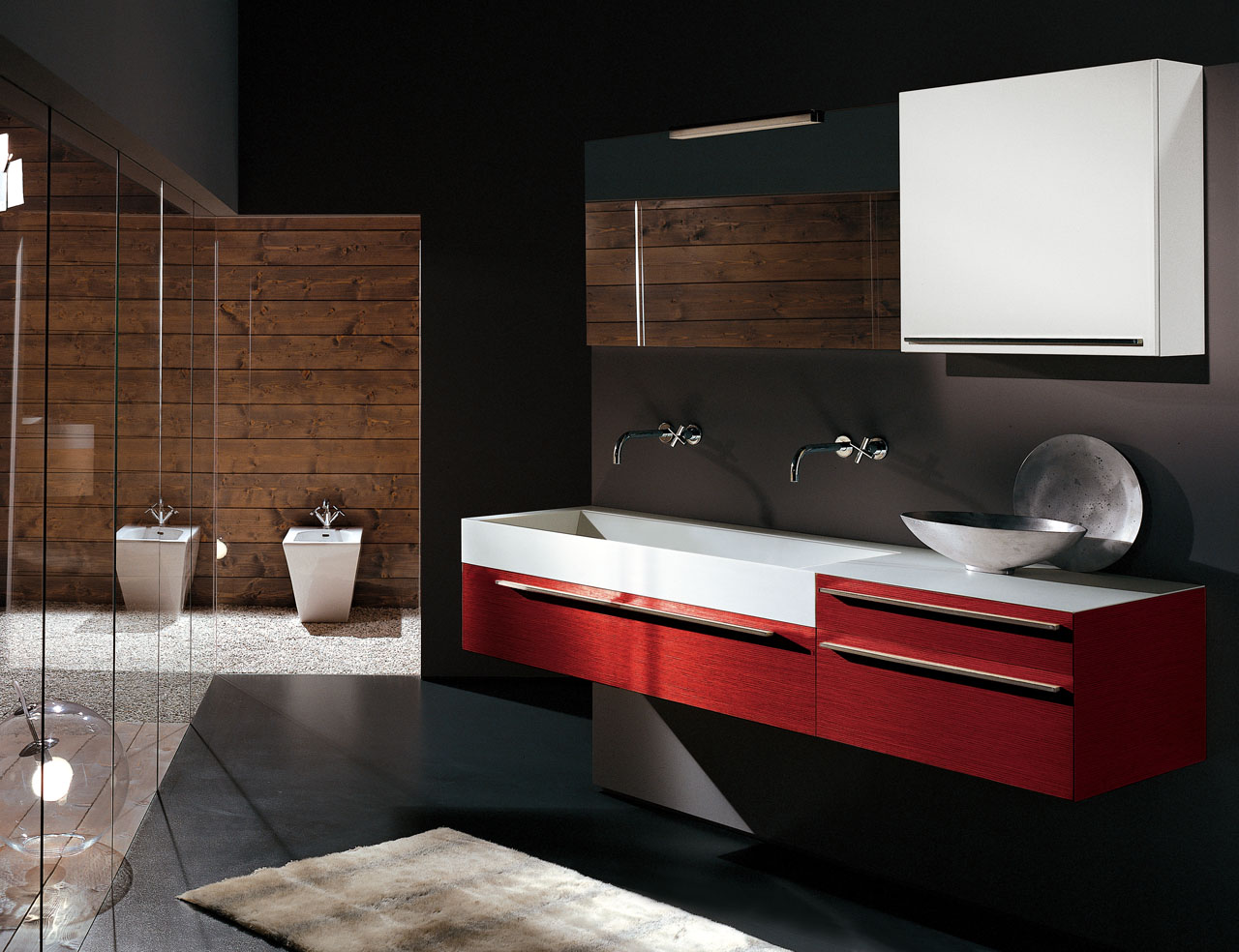 Contemporary Bathroom Design 8