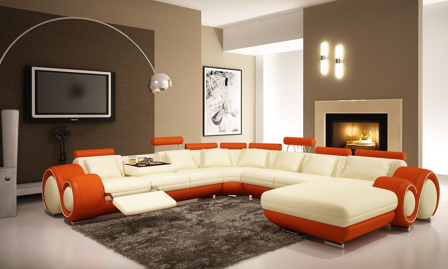 Contemporary Home Decor Ideas
