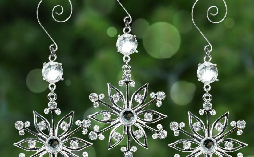 Crystal Christmas Ornaments Pictures &amp; Photos