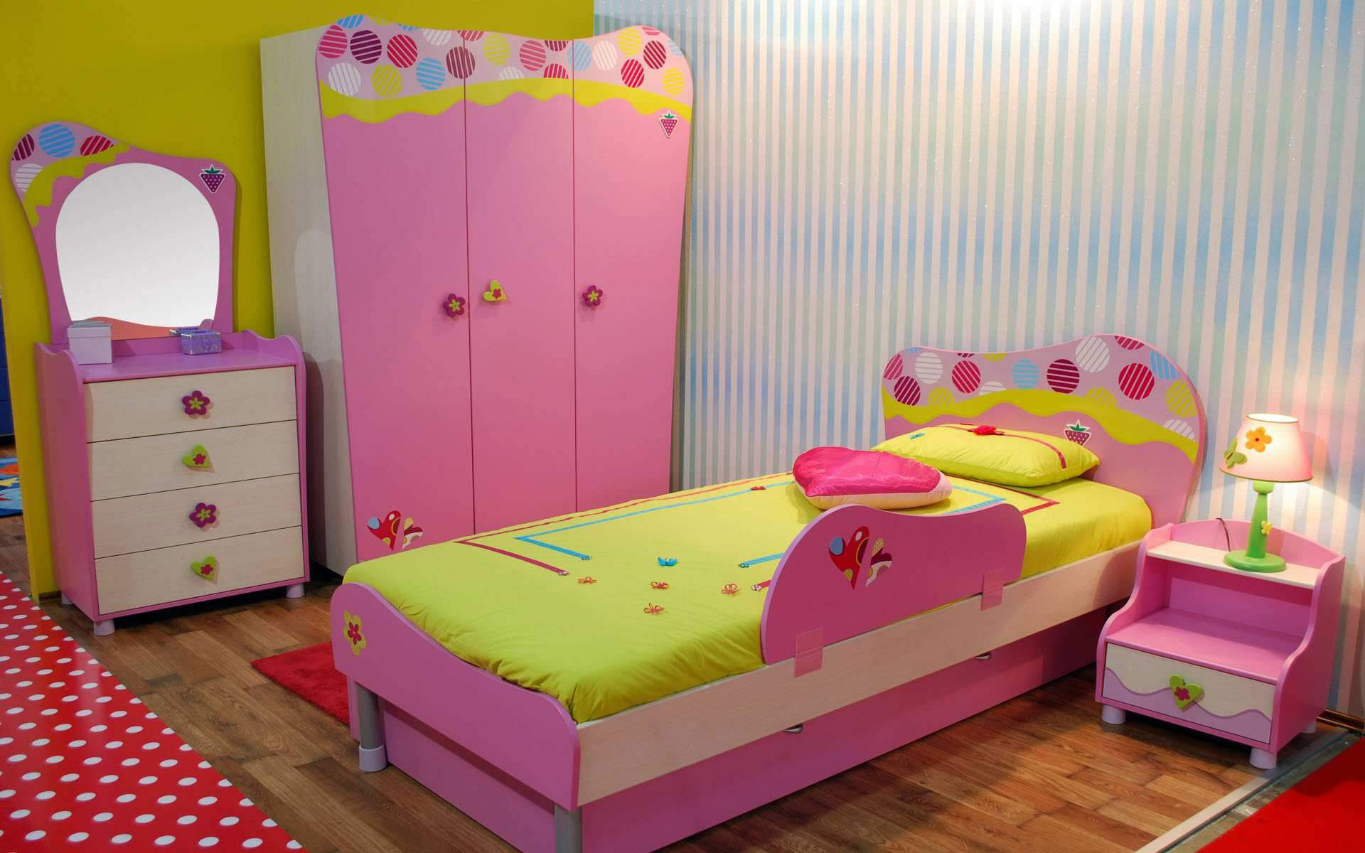 Kids Bedroom Design 7