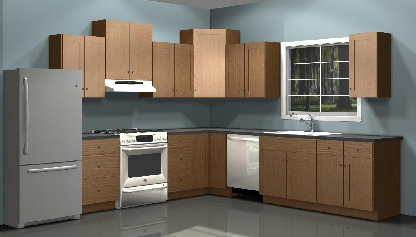 Kitchen Cabinets Design 3