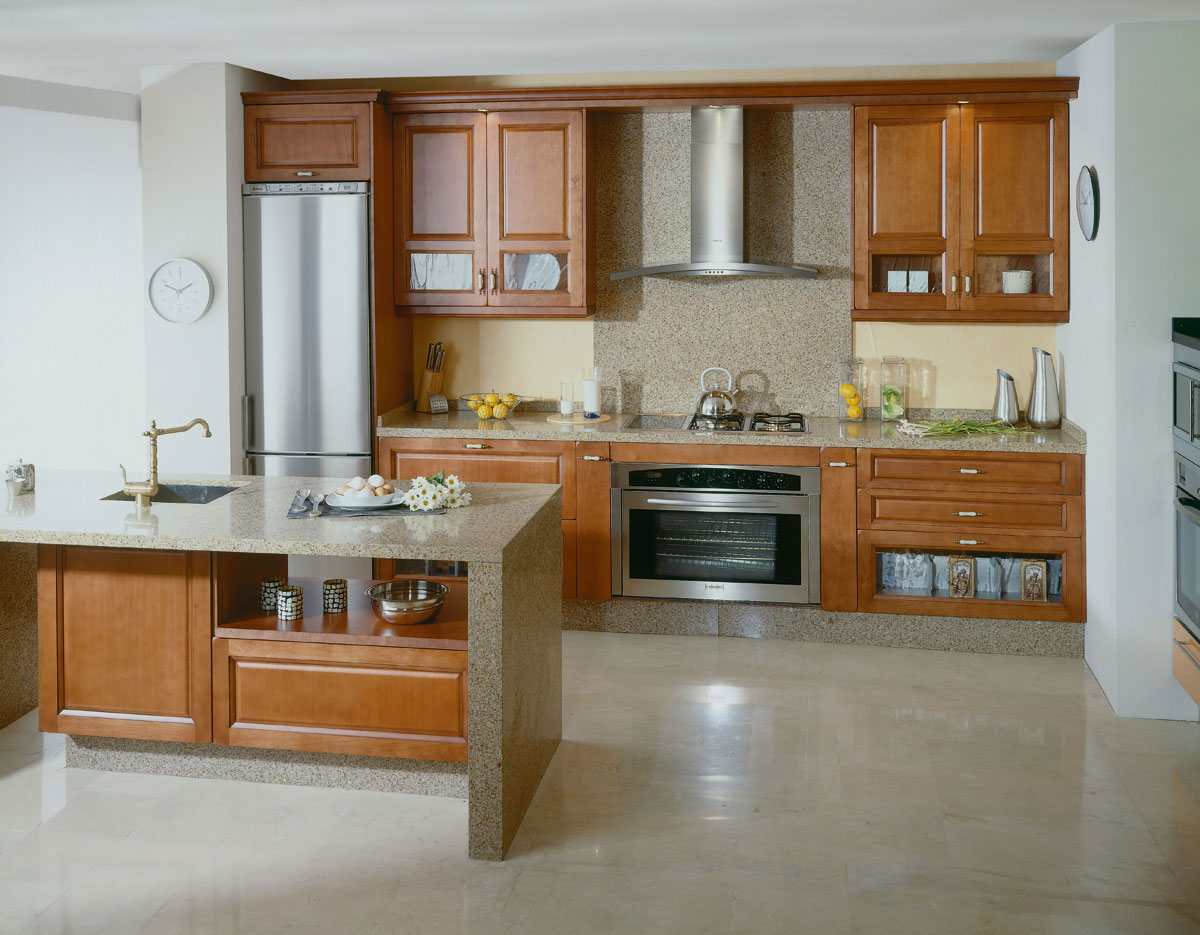 Kitchen Cabinets Design 4