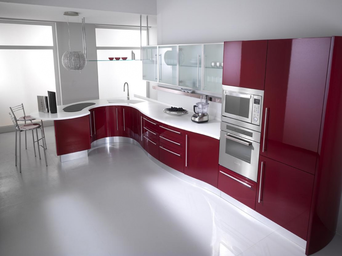 Kitchen Cabinets Design 8