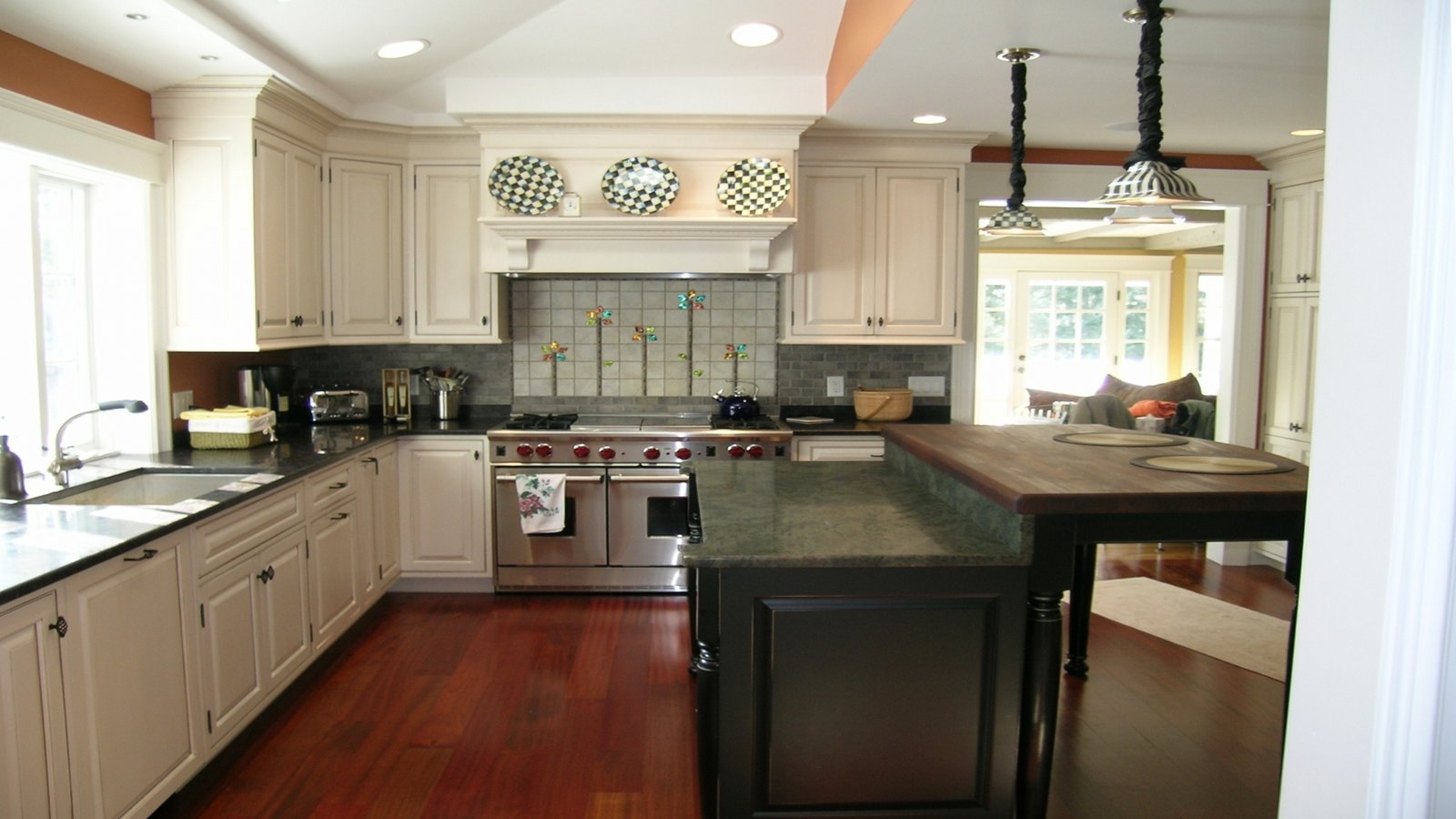 kitchen counter design idea