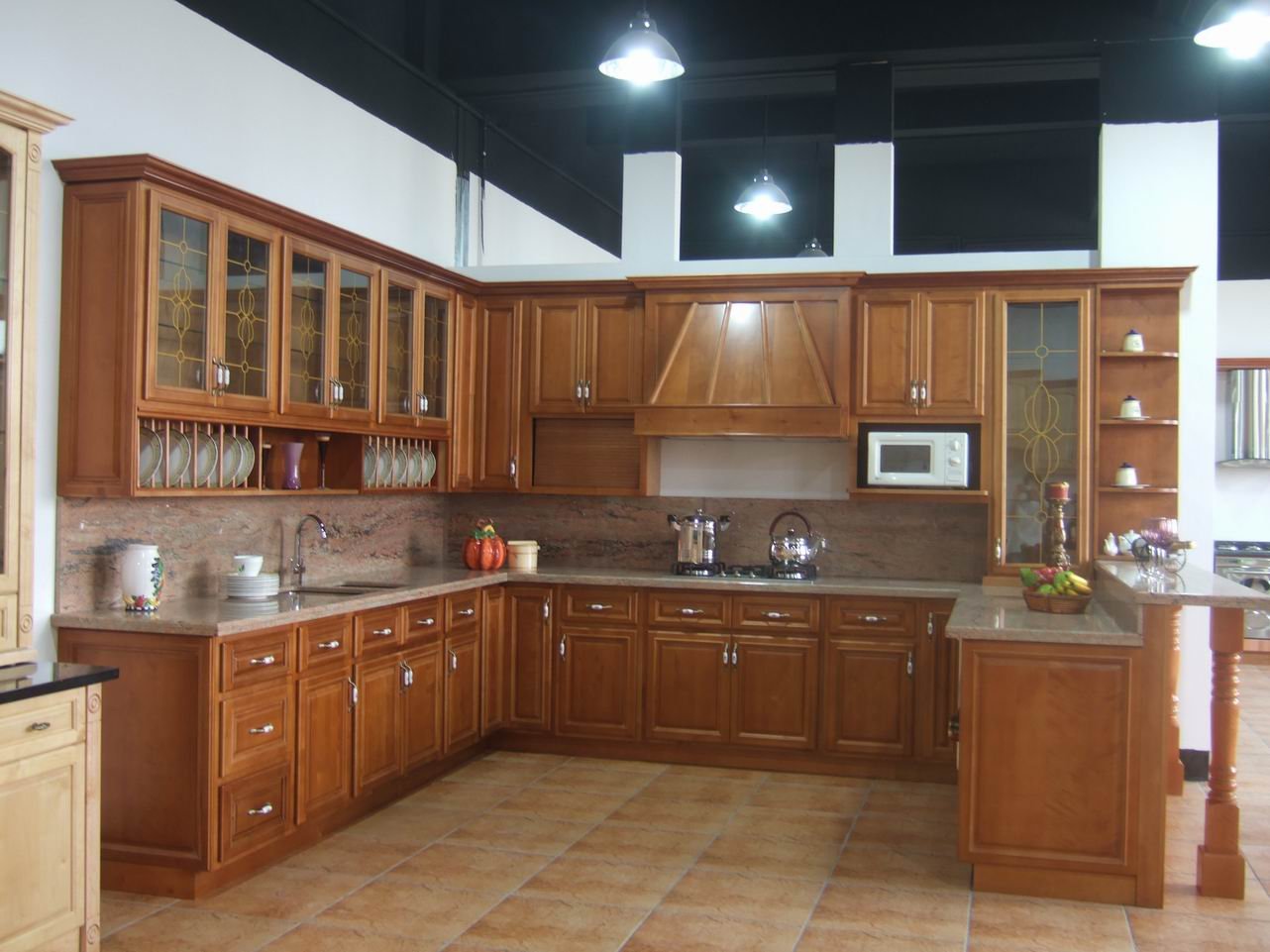 kitchen design furniture look