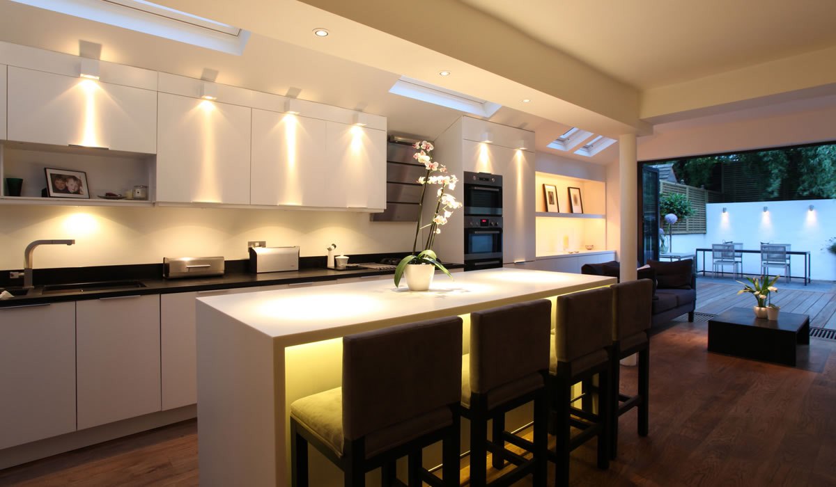kitchen lighting designs