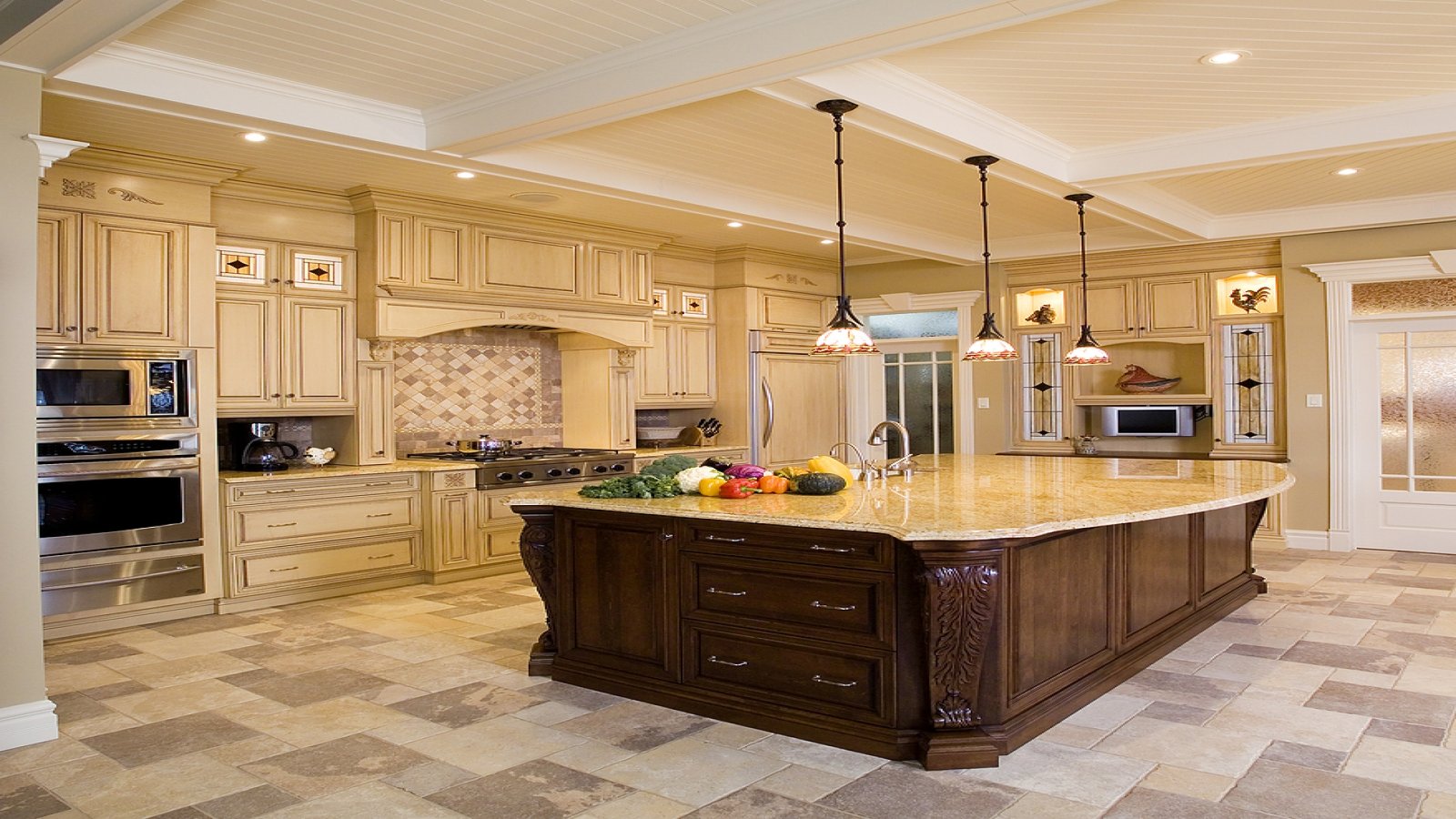 Kitchen Remodeling Ideas Pictures & Photos