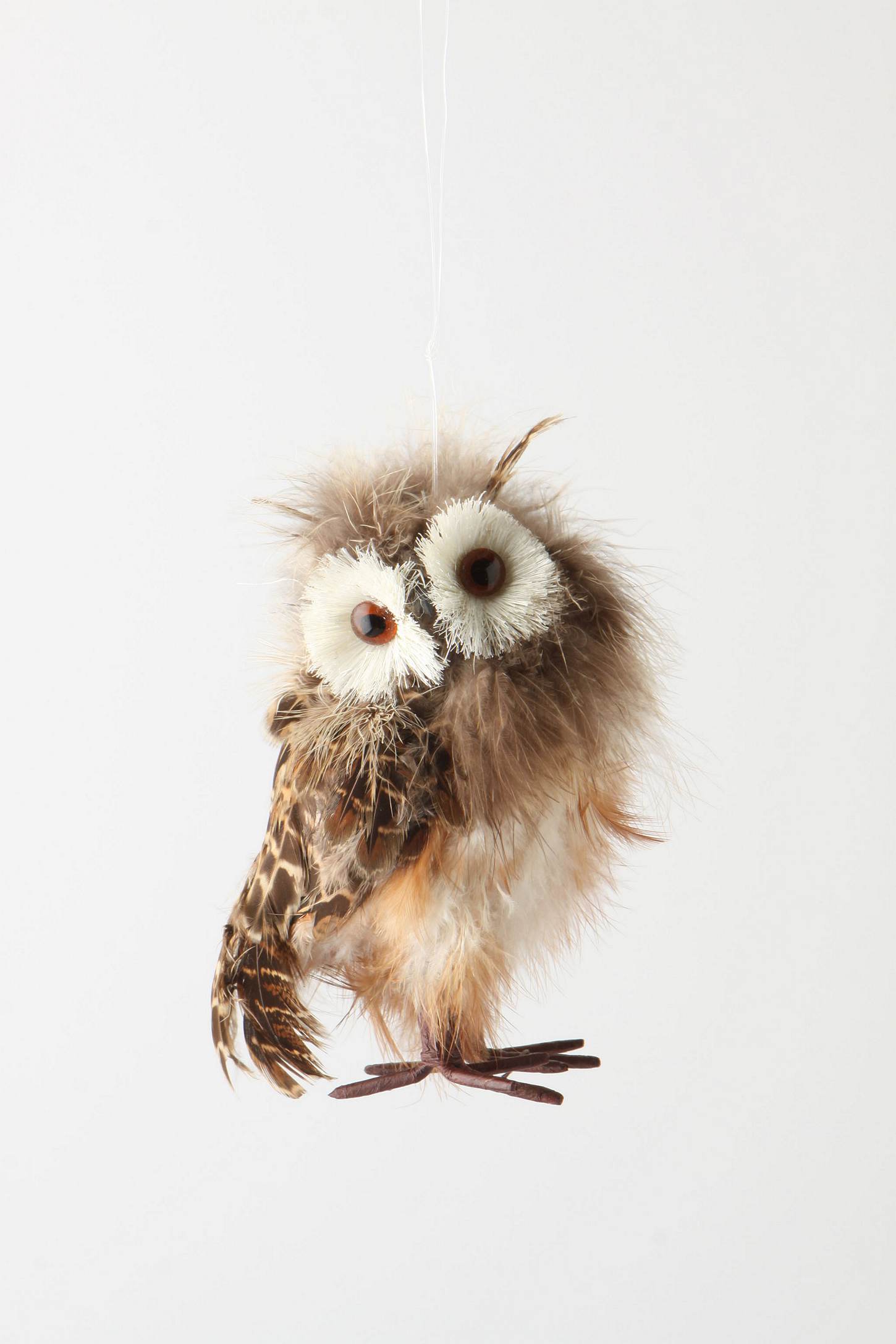 Owl Christmas Ornament 11