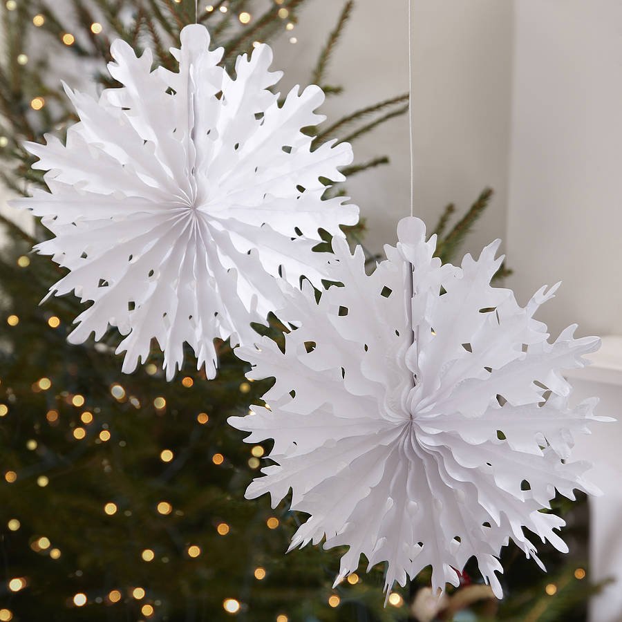 Paper Christmas Ornaments Pictures & Photos