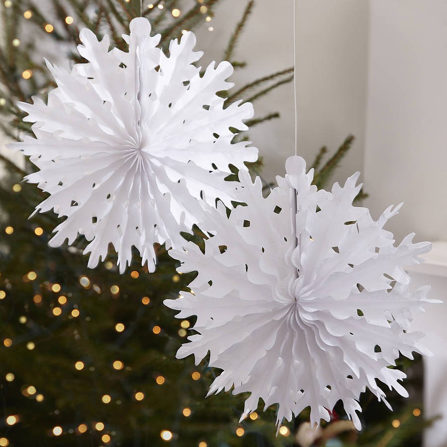 Paper Christmas Ornaments Pictures Photos