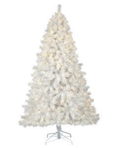 White Christmas Tree Pictures &amp; Photos