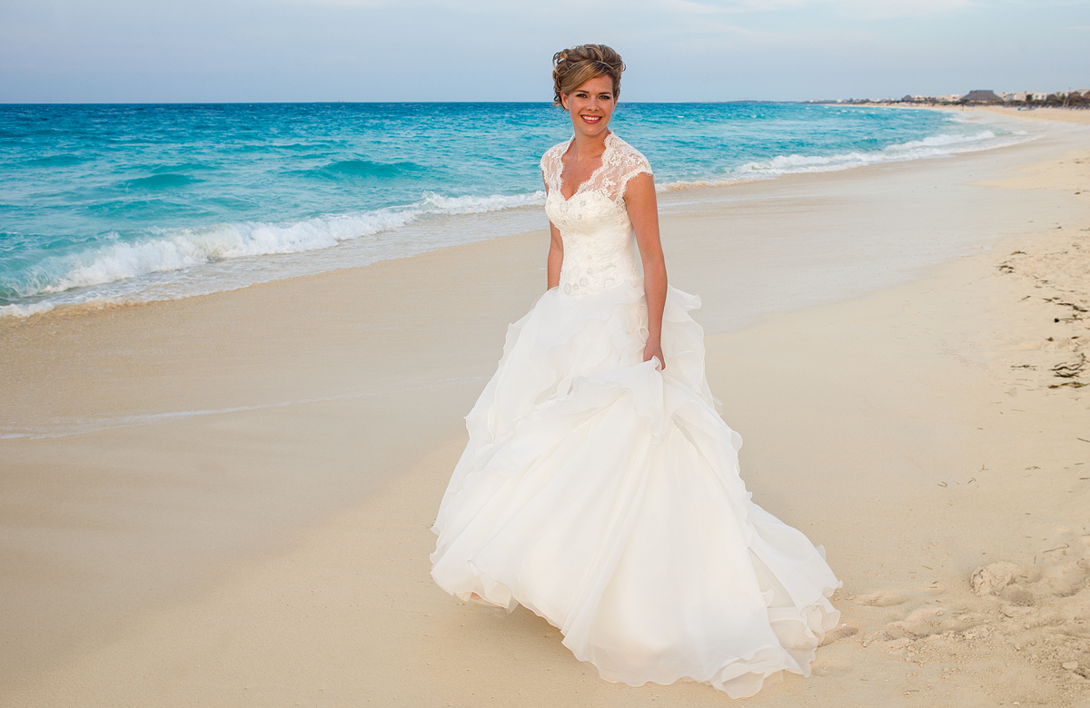 Beach Wedding Dresses 2016