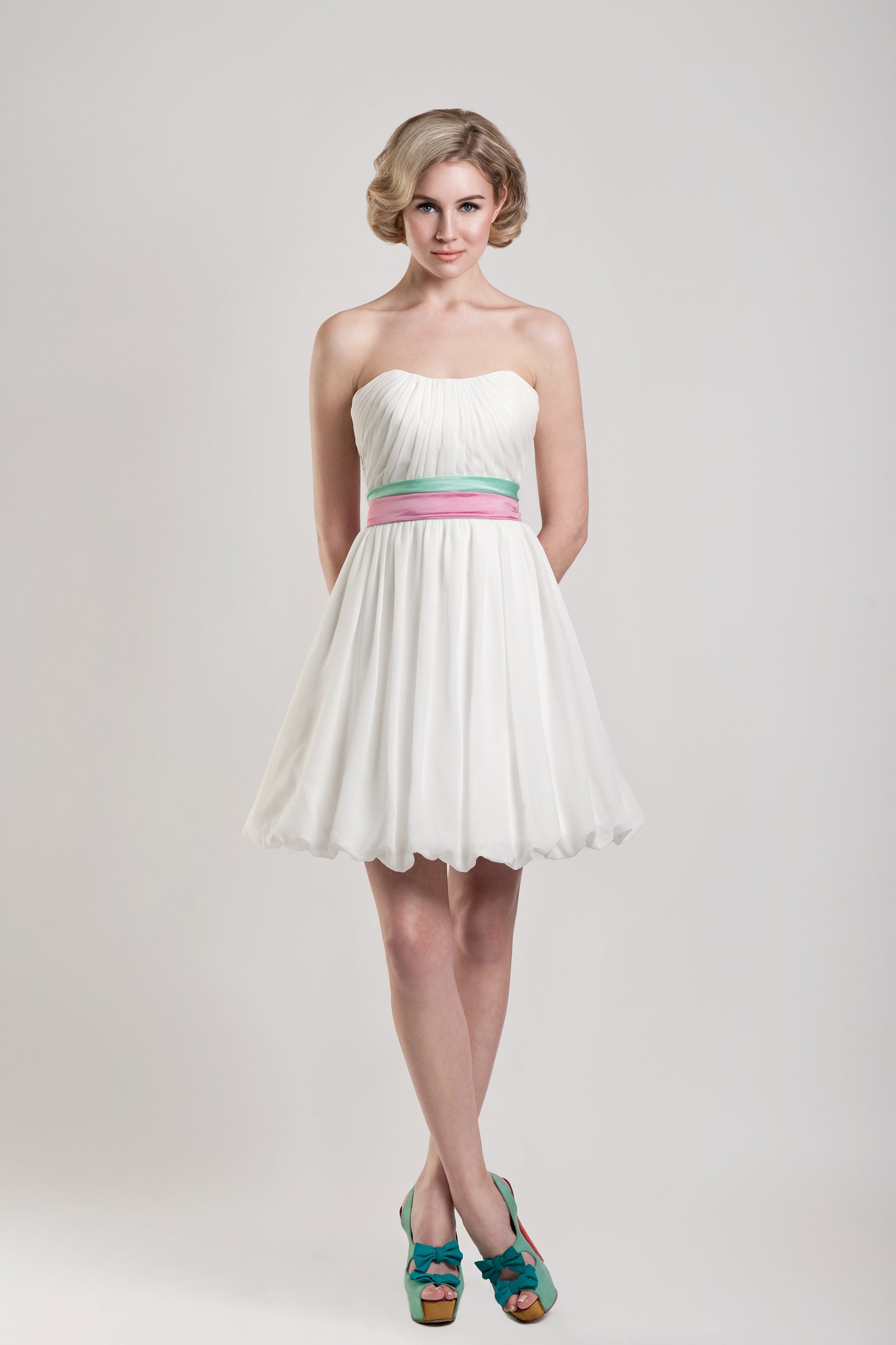 20 Cool Short Wedding Dresses MagMent