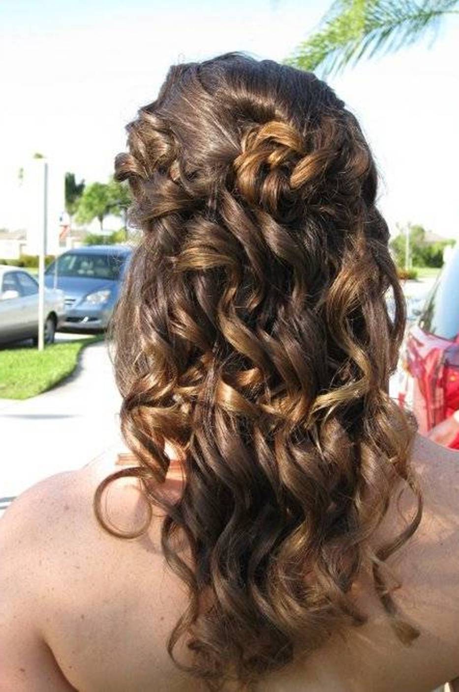 Easy Homecoming Hairstyles