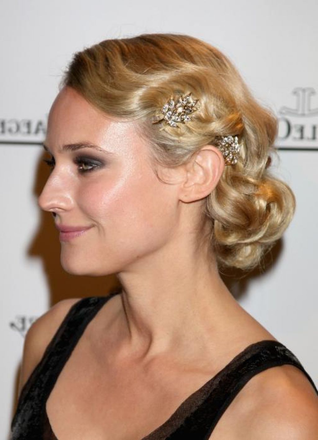 Formal Updo Hairstyles for Prom