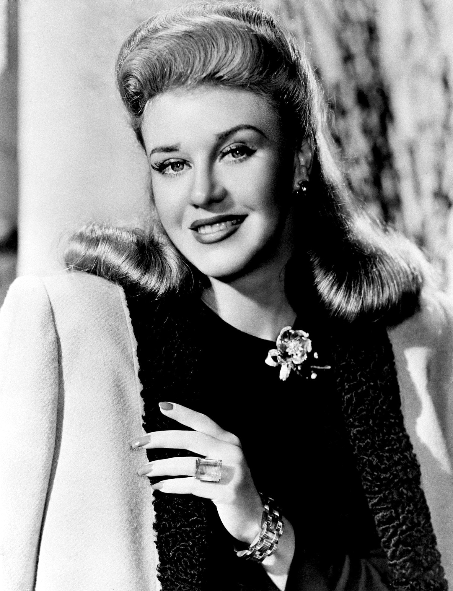 Ginger Rogers 1940s