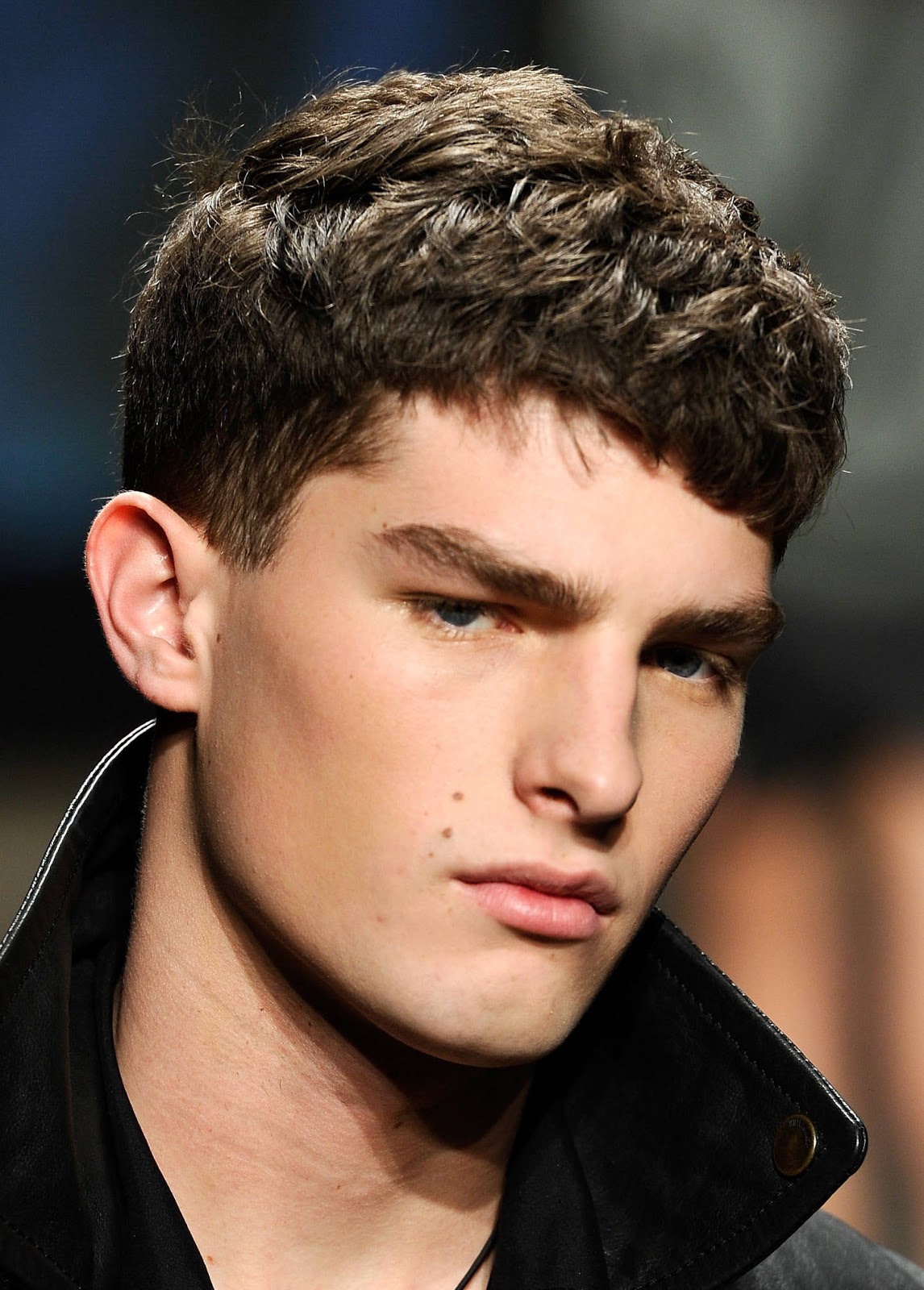 Haircuts for Men with Curly Hair