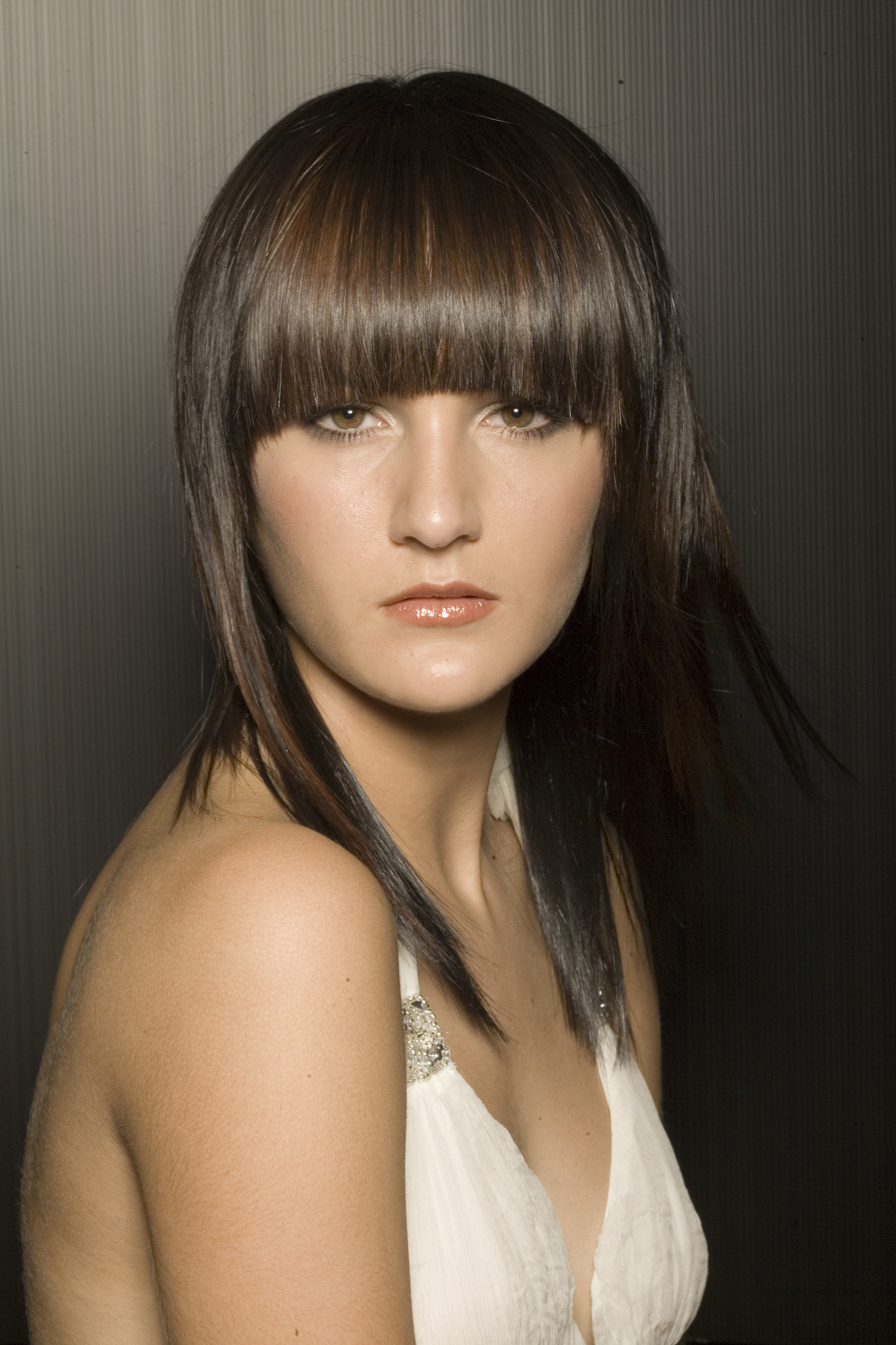 Hairstyles with Fringe