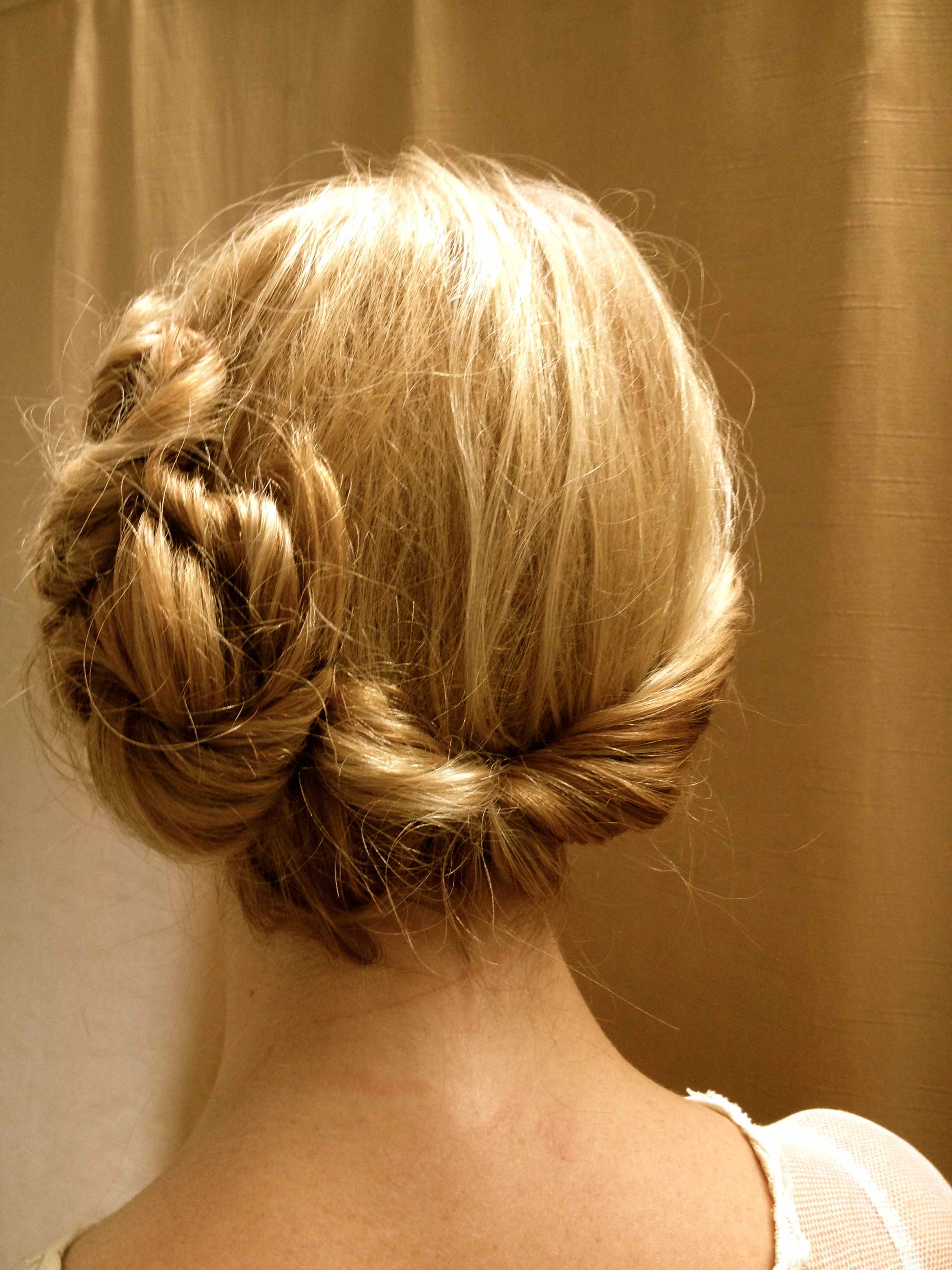 How to 1920s Hairstyles for Long Hair