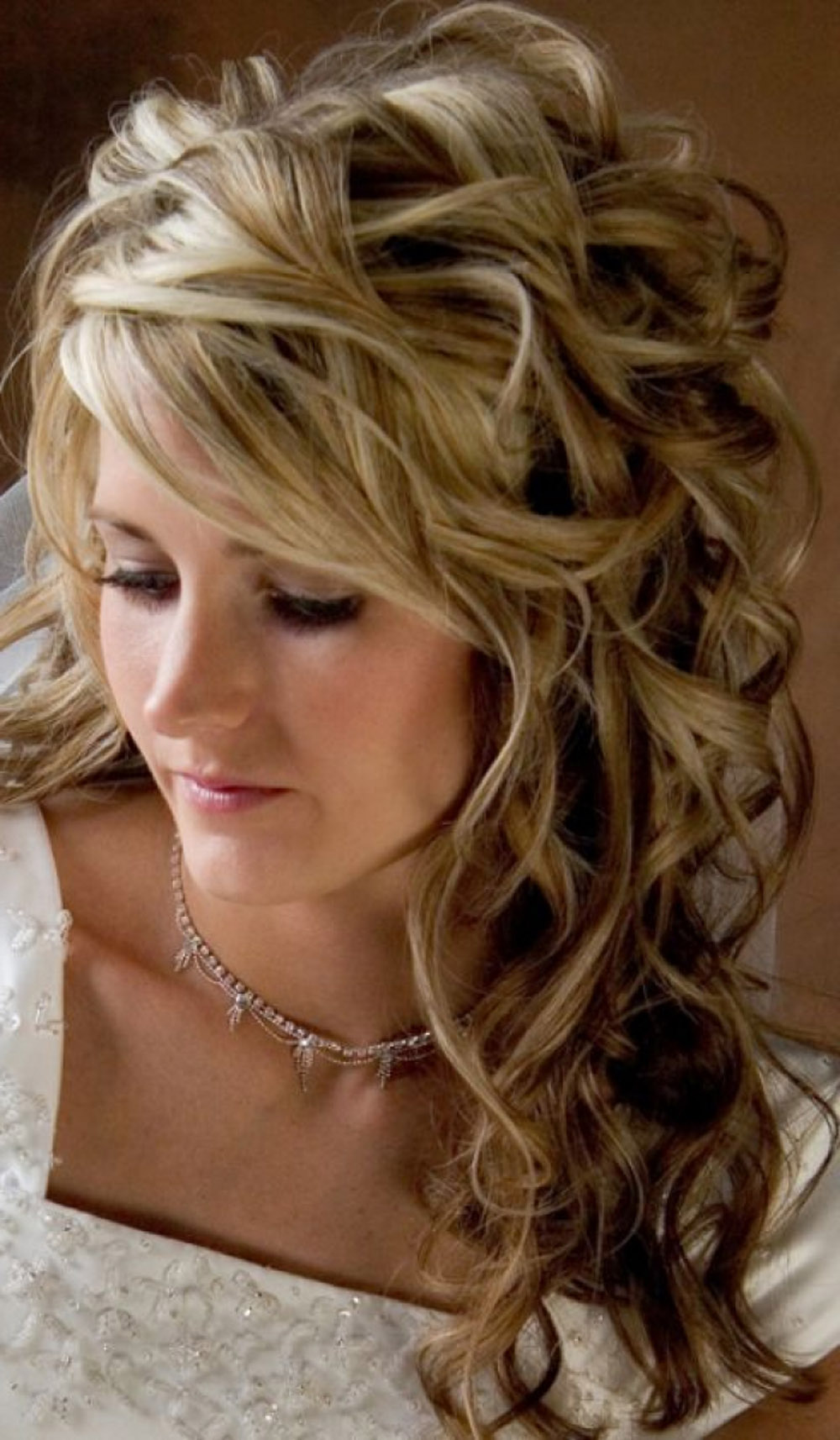 Prom Hairstyles Curly Long Hair