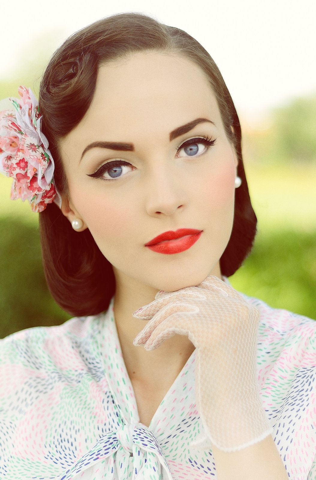 20 Vintage Hairstyles For Long Hair In 2016 Magment