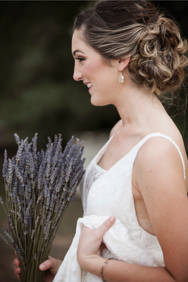 Bouquets Rustic Wedding Hairstyles