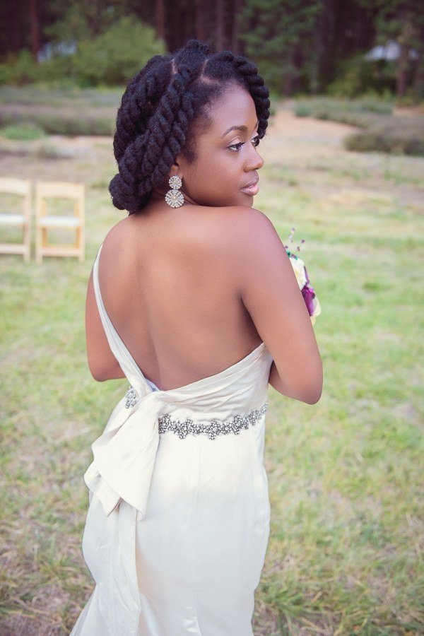 23 Natural Wedding Hairstyles Ideas For This Year MagMent