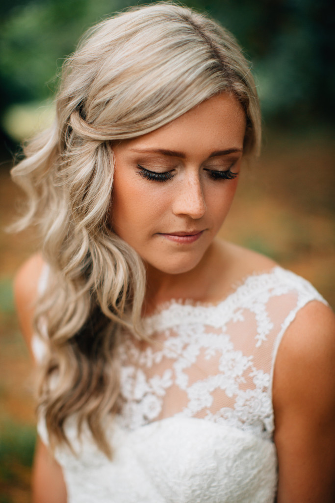 Casual Winter Wedding Hairstyles