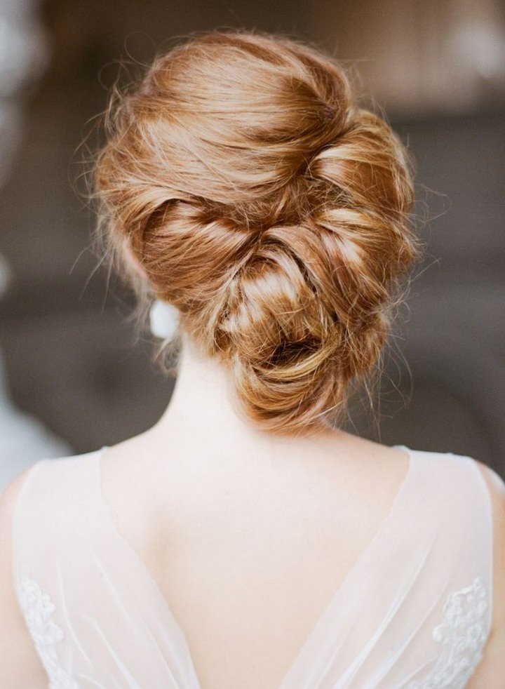 22 Awesome Unique Wedding Hairstyles Ideas   MagMent