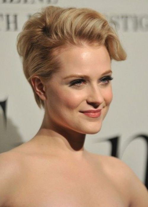 Blondes Updo Short Hairstyles