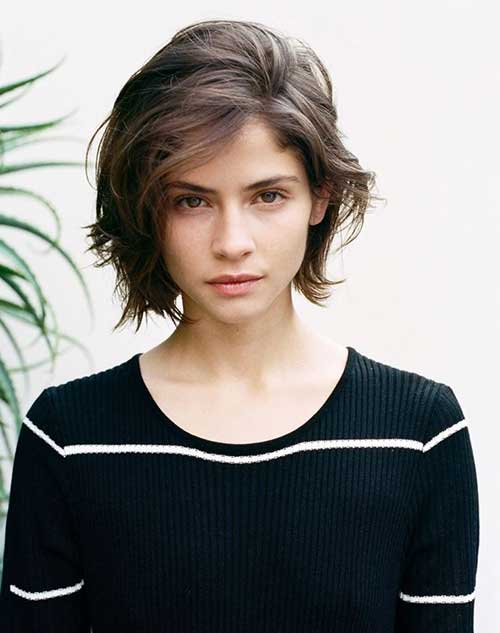 Easy Short Hairstyles For Girls