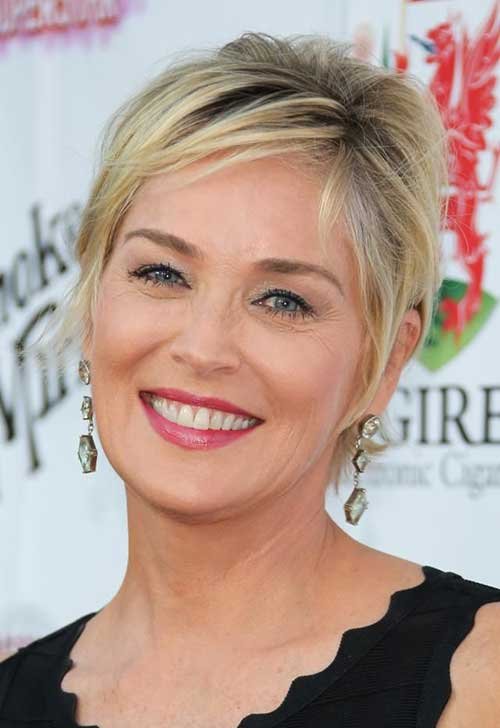 Over 50 Simple Short Hairstyles