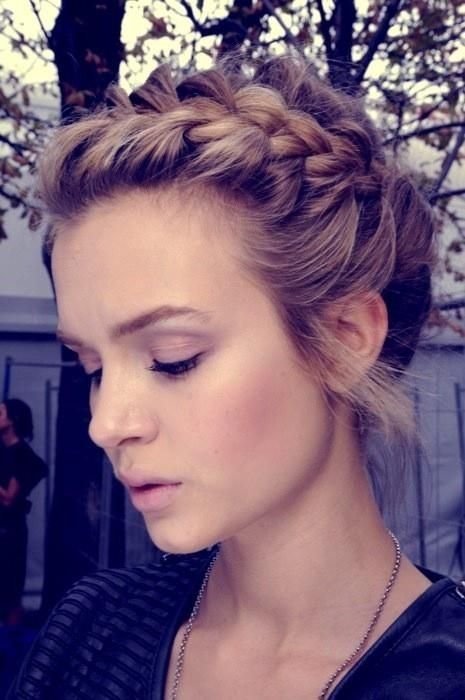 Short Hairstyles Braids Haircuts For Women