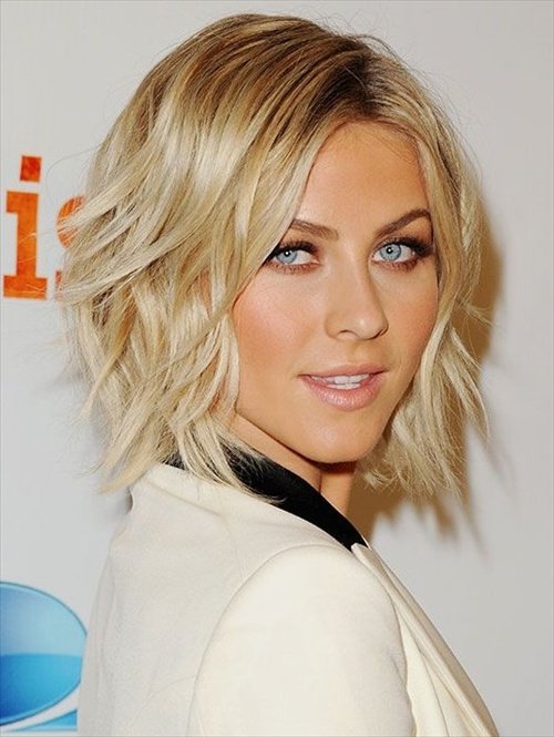 Summer Simple Short Hairstyles