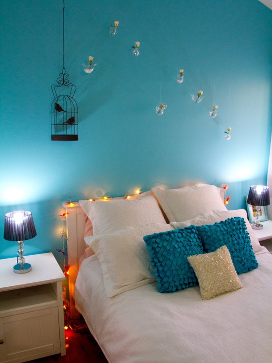 Christmas Bedroom Decorations Ideas