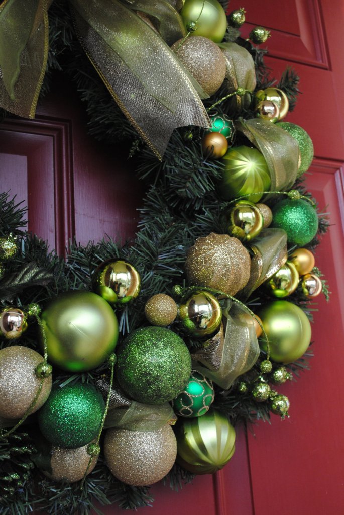 Christmas Wreath Ideas