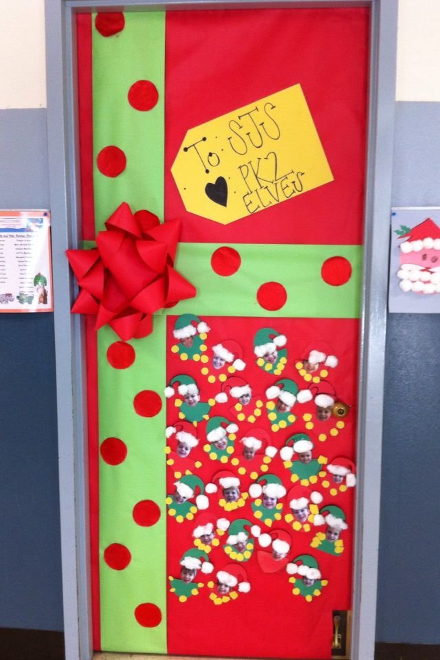 Classroom Door Decoration Ideas